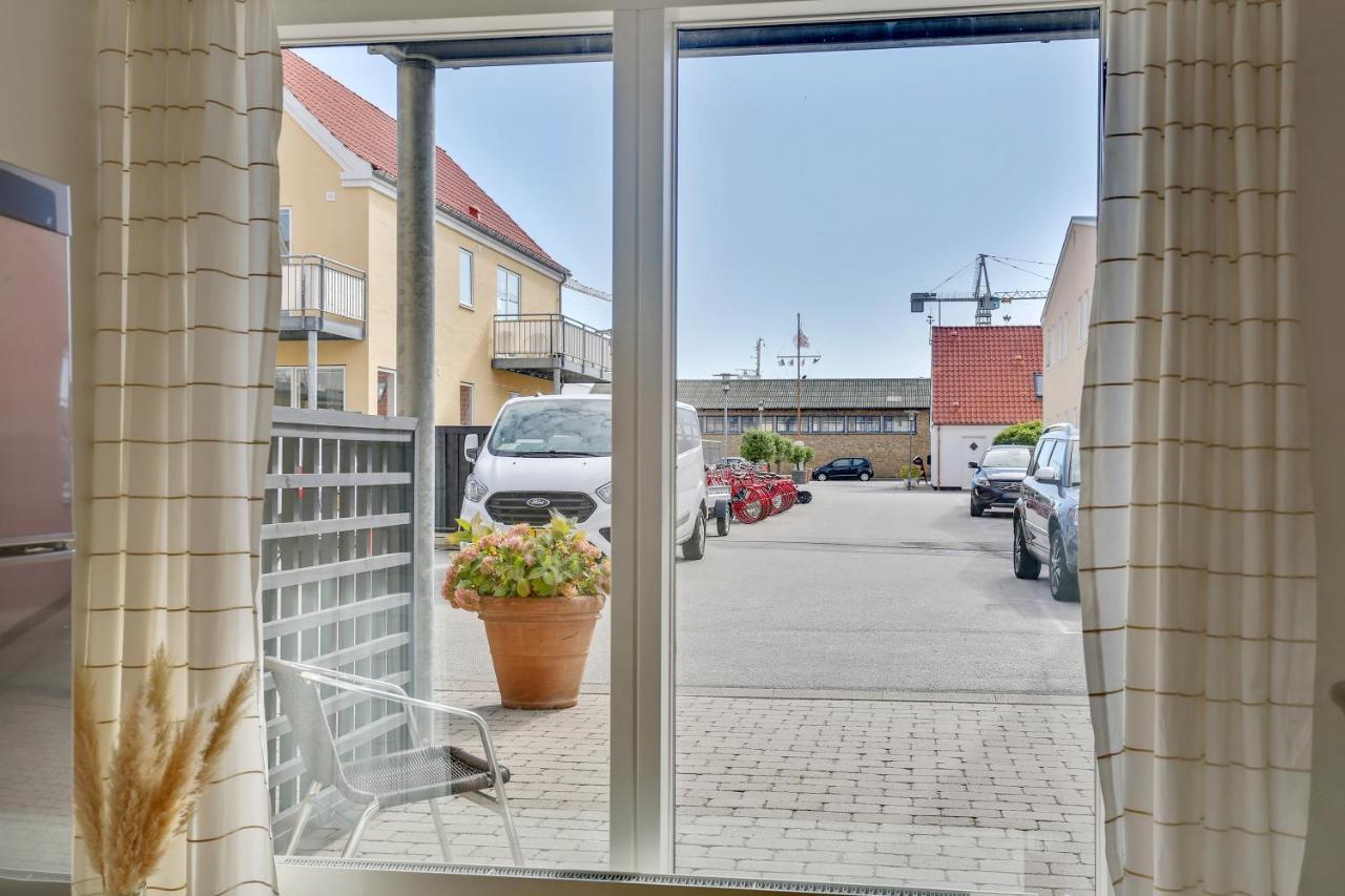 Skagen Harbour Apartments Exterior foto