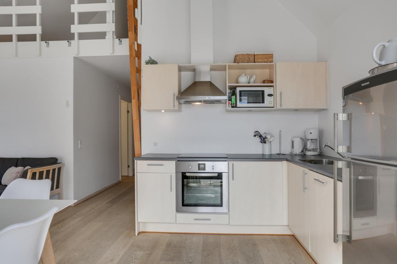 Skagen Harbour Apartments Exterior foto